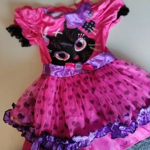 Cat play costume